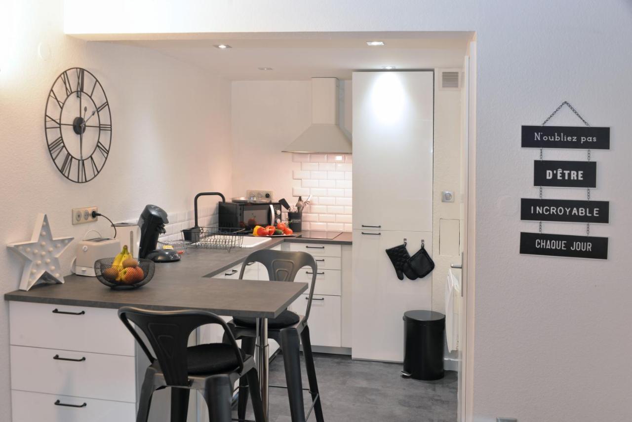 דירות קולמר La Petite Terrasse Du Centre מראה חיצוני תמונה
